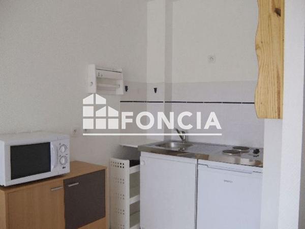 Location Studio 28.16 m² - 65 AVENUE CAMILLE BRETTES Saint Pierre Du Mont 40280