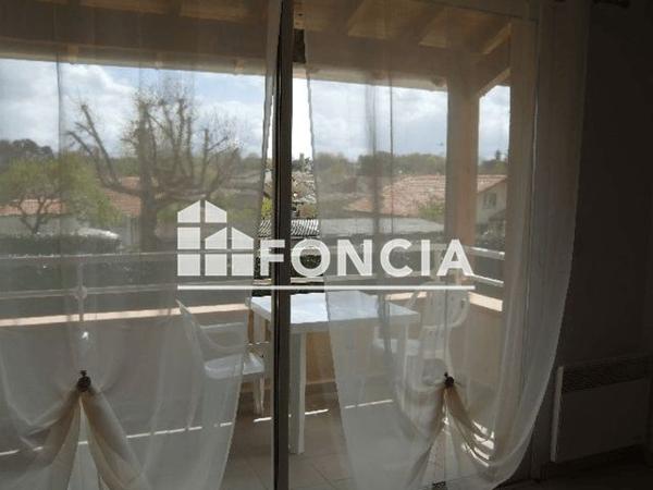 Location Studio 28.16 m² - 65 AVENUE CAMILLE BRETTES Saint Pierre Du Mont 40280