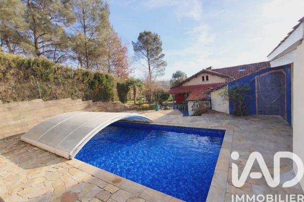 Maison à vendre 6 pièces 151 m² Arthès