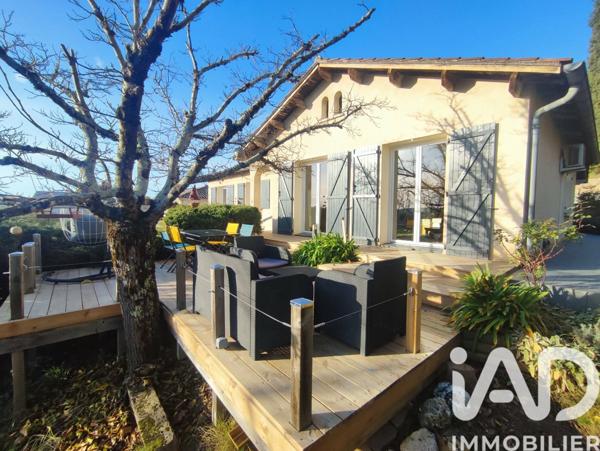 Maison à vendre 6 pièces 151 m² Arthès