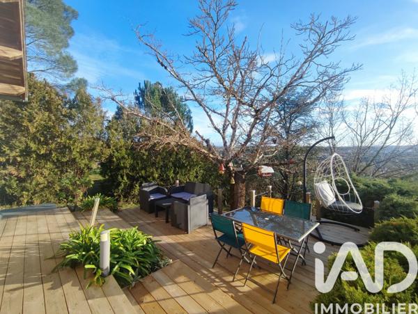 Maison à vendre 6 pièces 151 m² Arthès