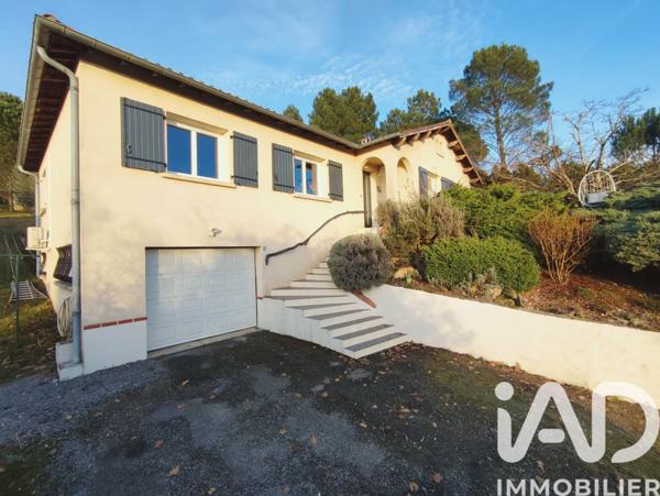 Maison à vendre 6 pièces 151 m² Arthès