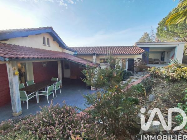 Maison à vendre 6 pièces 151 m² Arthès