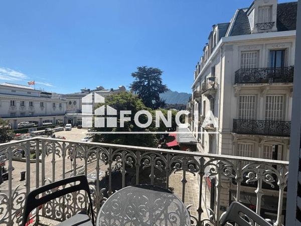 À vendre Appartement 2 pièces 66.93 m² - Aix-les-bains 73100