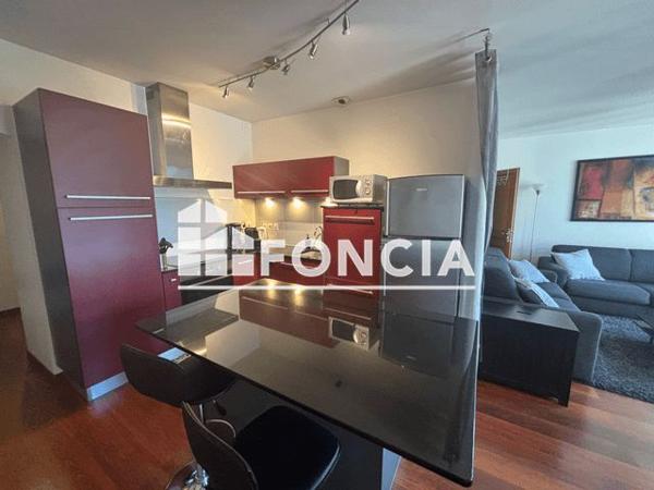 À vendre Appartement 2 pièces 66.93 m² - Aix-les-bains 73100