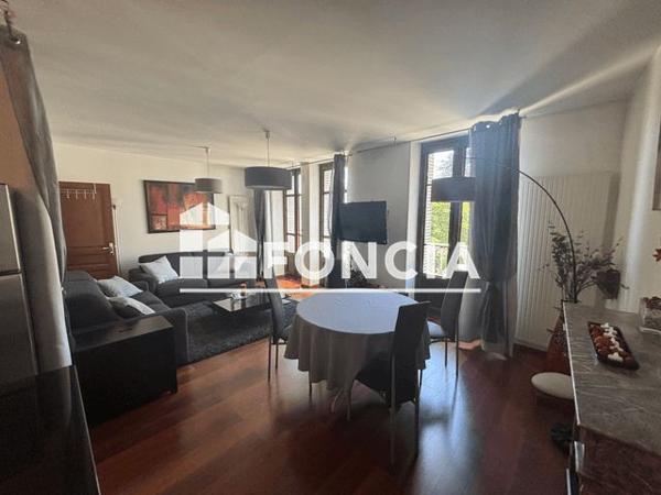 À vendre Appartement 2 pièces 66.93 m² - Aix-les-bains 73100