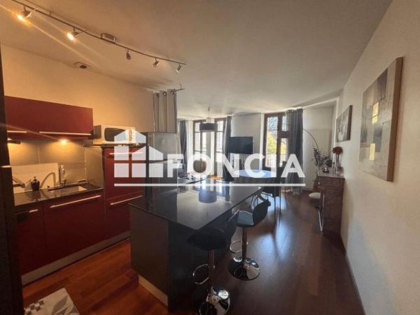 À vendre Appartement 2 pièces 66.93 m² - Aix-les-bains 73100