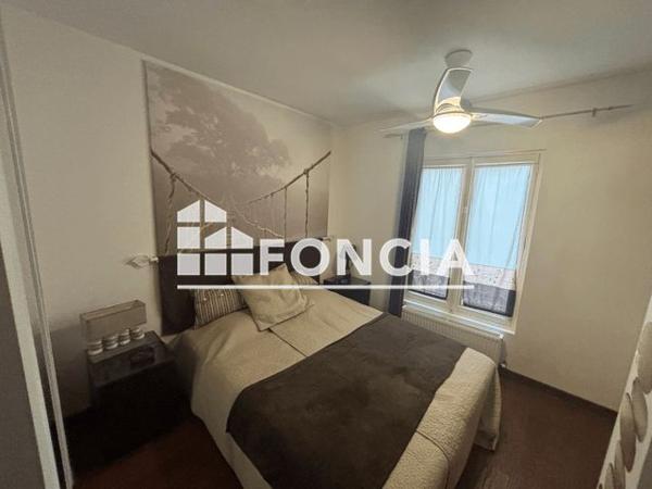 À vendre Appartement 2 pièces 66.93 m² - Aix-les-bains 73100