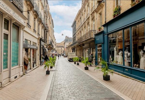 BORDEAUX GAMBETTA - Appartement T2 lumineux très bien placé
