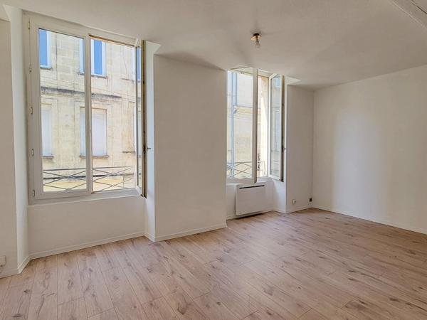 BORDEAUX GAMBETTA - Appartement T2 lumineux très bien placé