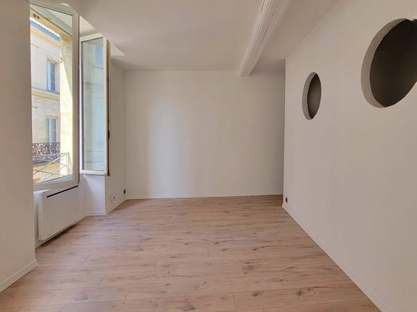 BORDEAUX GAMBETTA - Appartement T2 lumineux très bien placé