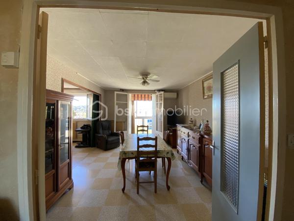 Appartement de 69,93 m²