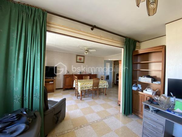Appartement de 69,93 m²