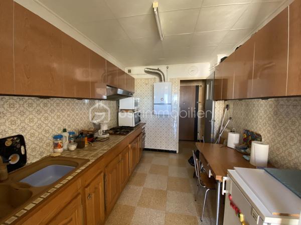 Appartement de 69,93 m²