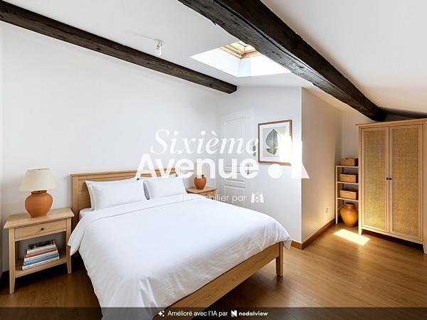 Appartement 3 pièces 60 m2