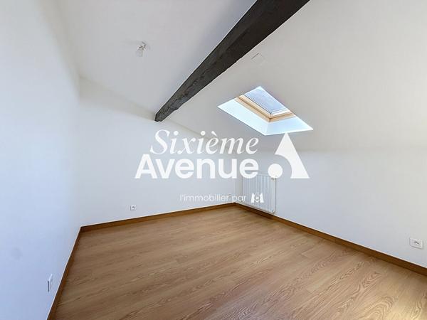 Appartement 3 pièces 60 m2