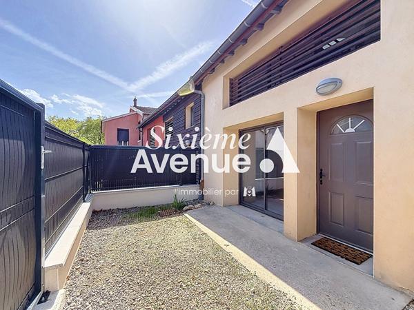 Appartement 3 pièces 60 m2
