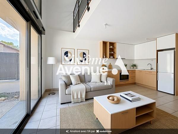 Appartement 3 pièces 60 m2