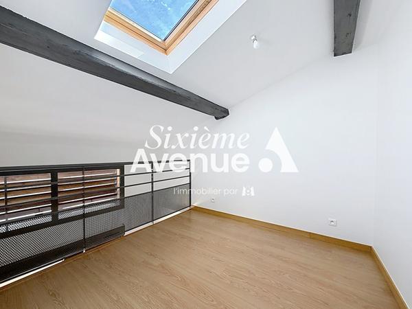 Appartement 3 pièces 60 m2