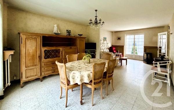 Maison à vendre  6 pièces - 124,80 m2 CALAIS - 62