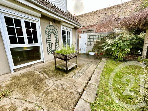 Maison à vendre  6 pièces - 124,80 m2 CALAIS - 62