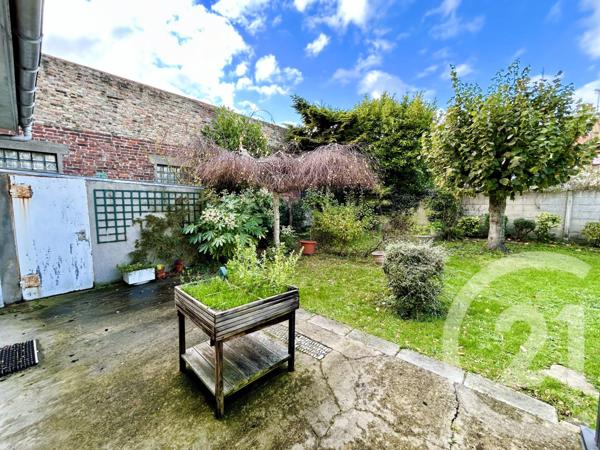 Maison à vendre  6 pièces - 124,80 m2 CALAIS - 62
