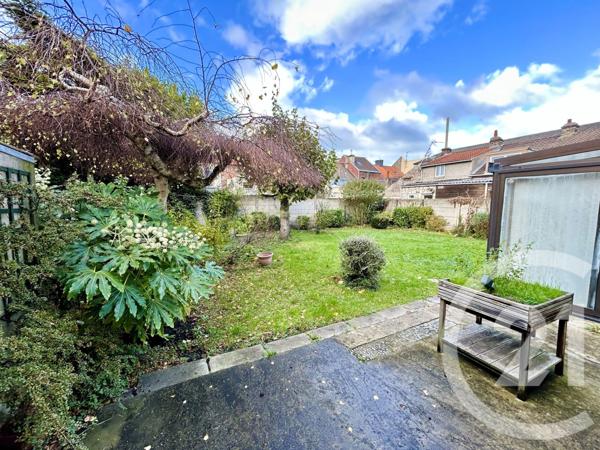 Maison à vendre  6 pièces - 124,80 m2 CALAIS - 62