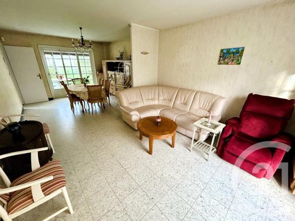 Maison à vendre  6 pièces - 124,80 m2 CALAIS - 62