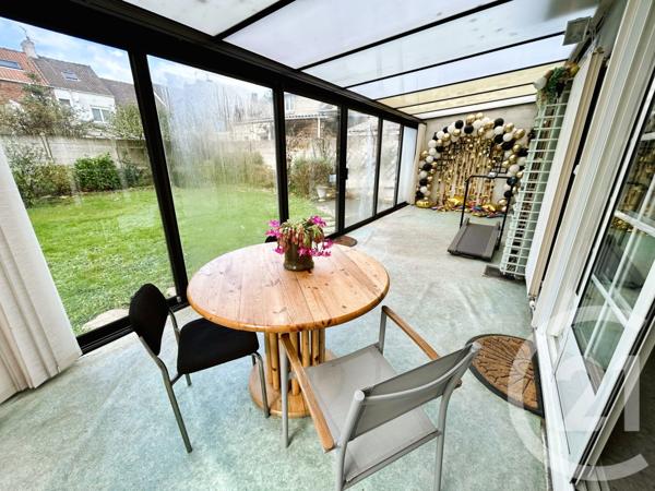 Maison à vendre  6 pièces - 124,80 m2 CALAIS - 62