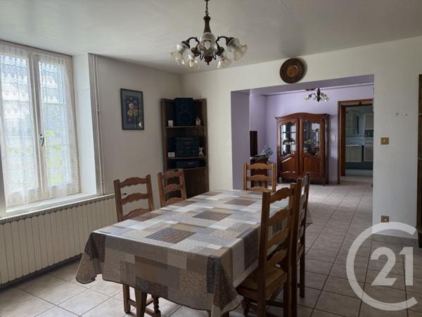 Maison à vendre  5 pièces - 138,50 m2 GARCHY - 58