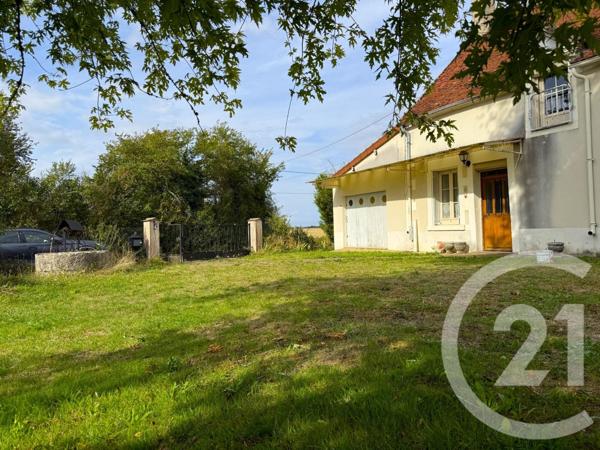 Maison à vendre  5 pièces - 138,50 m2 GARCHY - 58