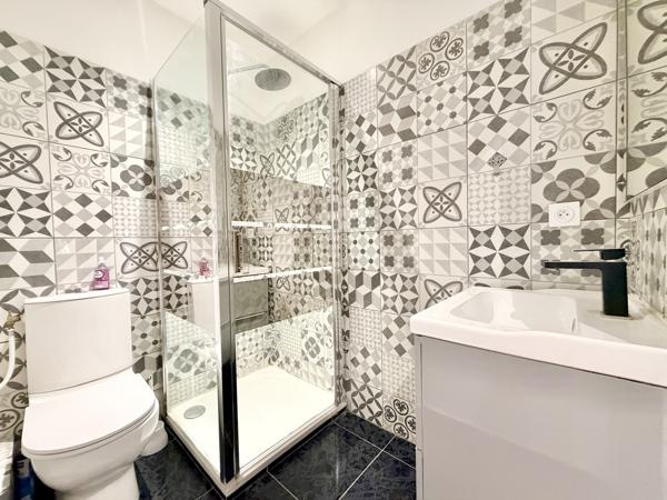 CANNES St Nicolas 2P 28M2 traversant