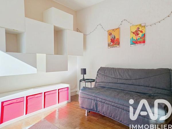 Studio à vendre 20,8 m² Paris 20