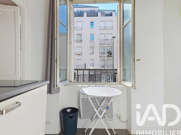 Studio à vendre 20,8 m² Paris 20