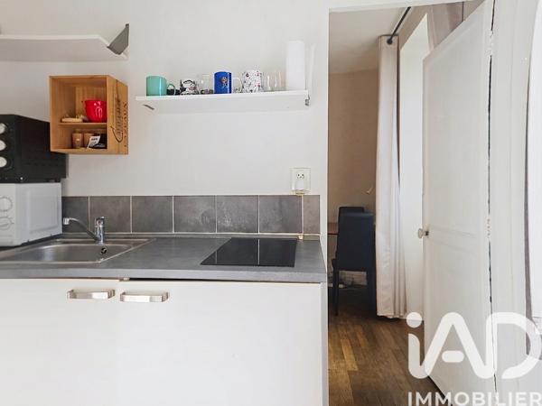 Studio à vendre 20,8 m² Paris 20