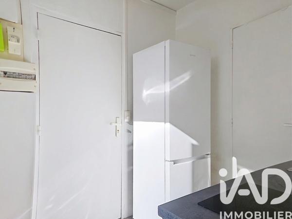 Studio à vendre 20,8 m² Paris 20
