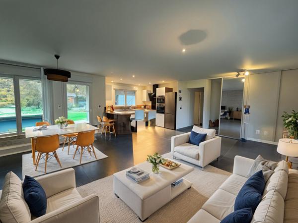 Vente Maison111,5 m² - 5 Pièces - EVREUX (27000)