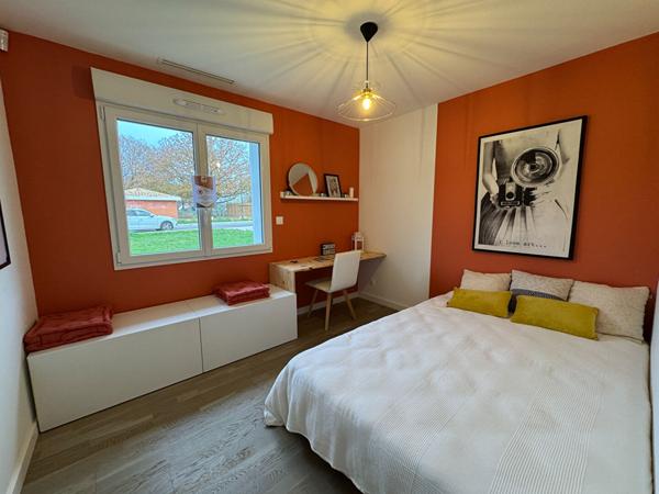 Vente Maison111,5 m² - 5 Pièces - EVREUX (27000)