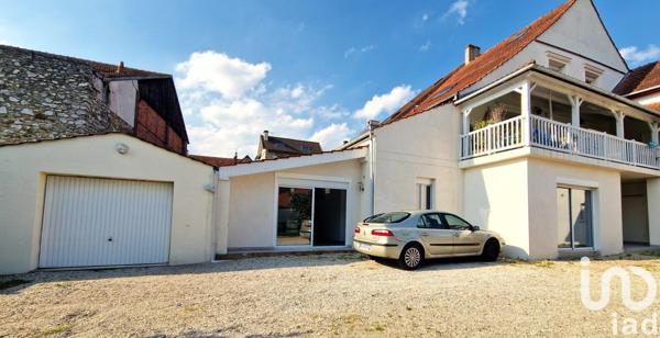 Maison à vendre 3 pièces 113 m² Thorigny-sur-Marne