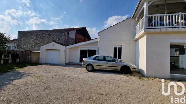 Maison à vendre 3 pièces 113 m² Thorigny-sur-Marne