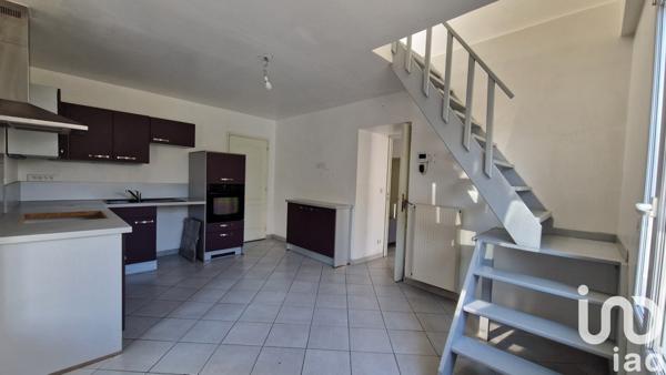 Maison à vendre 3 pièces 113 m² Thorigny-sur-Marne