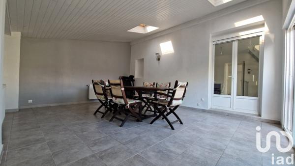 Maison à vendre 3 pièces 113 m² Thorigny-sur-Marne