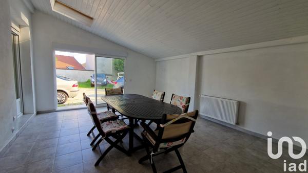 Maison à vendre 3 pièces 113 m² Thorigny-sur-Marne