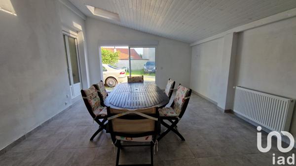 Maison à vendre 3 pièces 113 m² Thorigny-sur-Marne