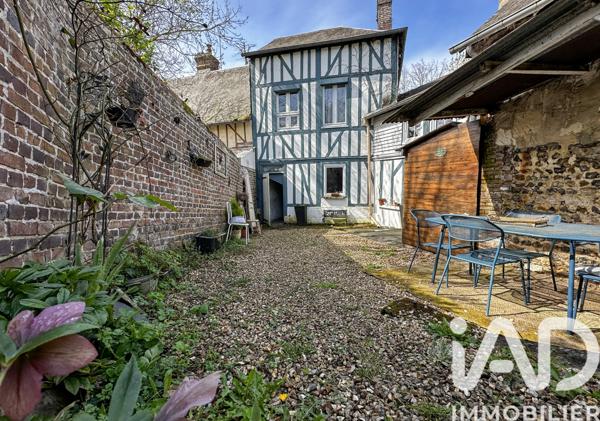 Maison à vendre 5 pièces 103 m² Beaumont-le-Roger