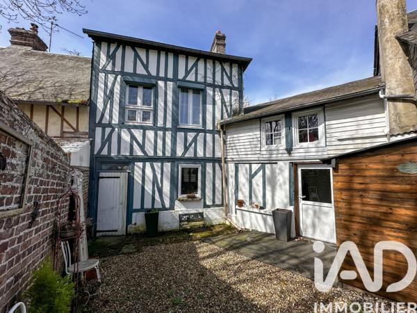 Maison à vendre 5 pièces 103 m² Beaumont-le-Roger