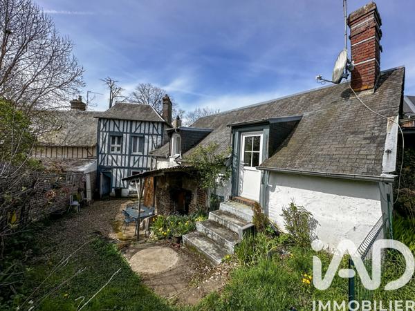 Maison à vendre 5 pièces 103 m² Beaumont-le-Roger