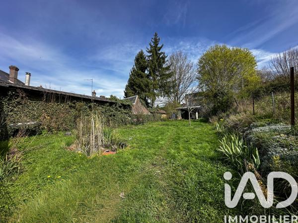 Maison à vendre 5 pièces 103 m² Beaumont-le-Roger