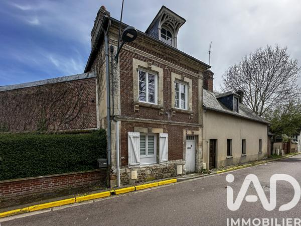 Maison à vendre 5 pièces 103 m² Beaumont-le-Roger