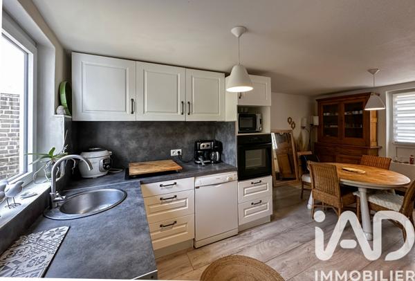 Maison à vendre 5 pièces 103 m² Beaumont-le-Roger